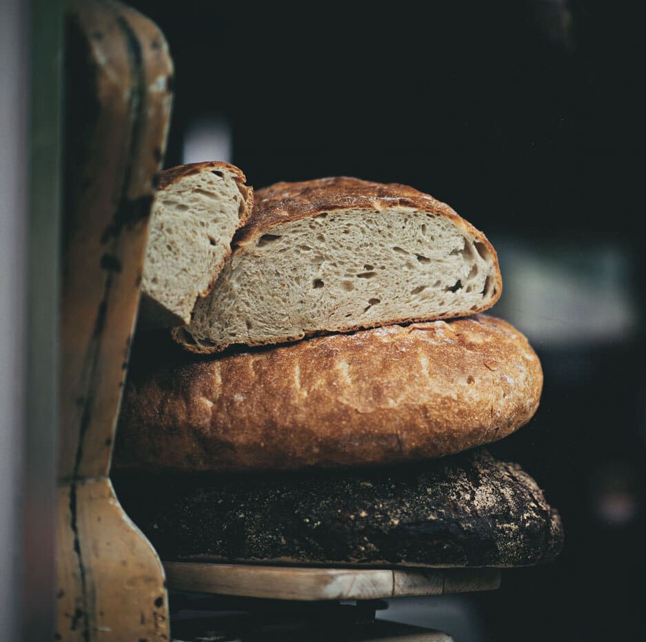 Altes Brot verwerten