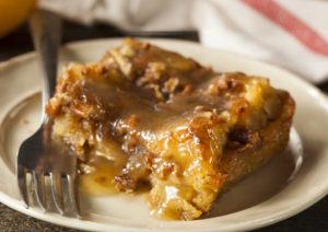 adobestock bread pudding 74905966