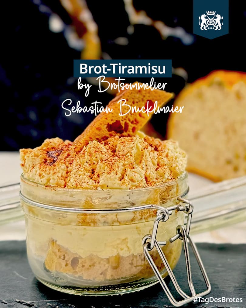 Brot-Tiramisu