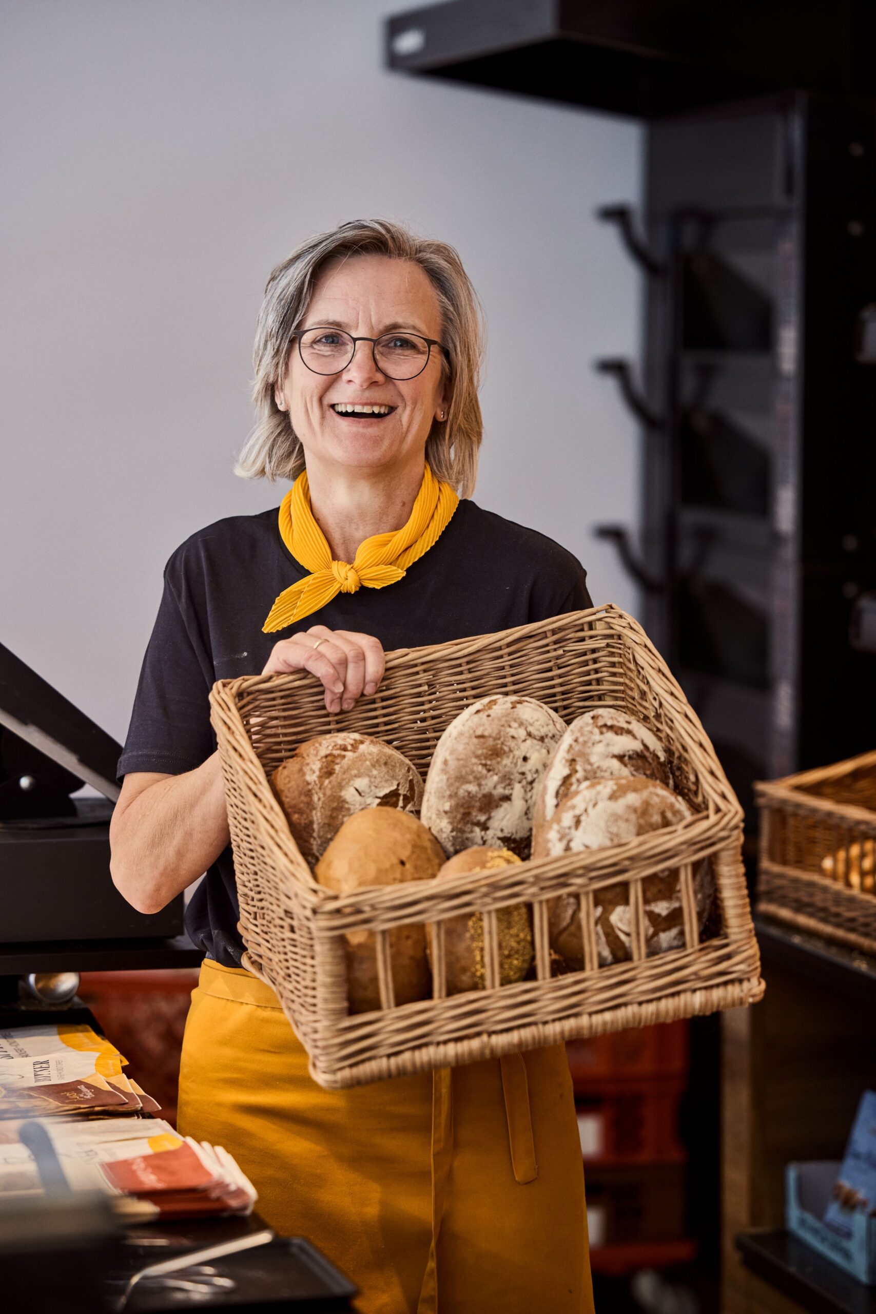 Brot retten statt verschwenden
