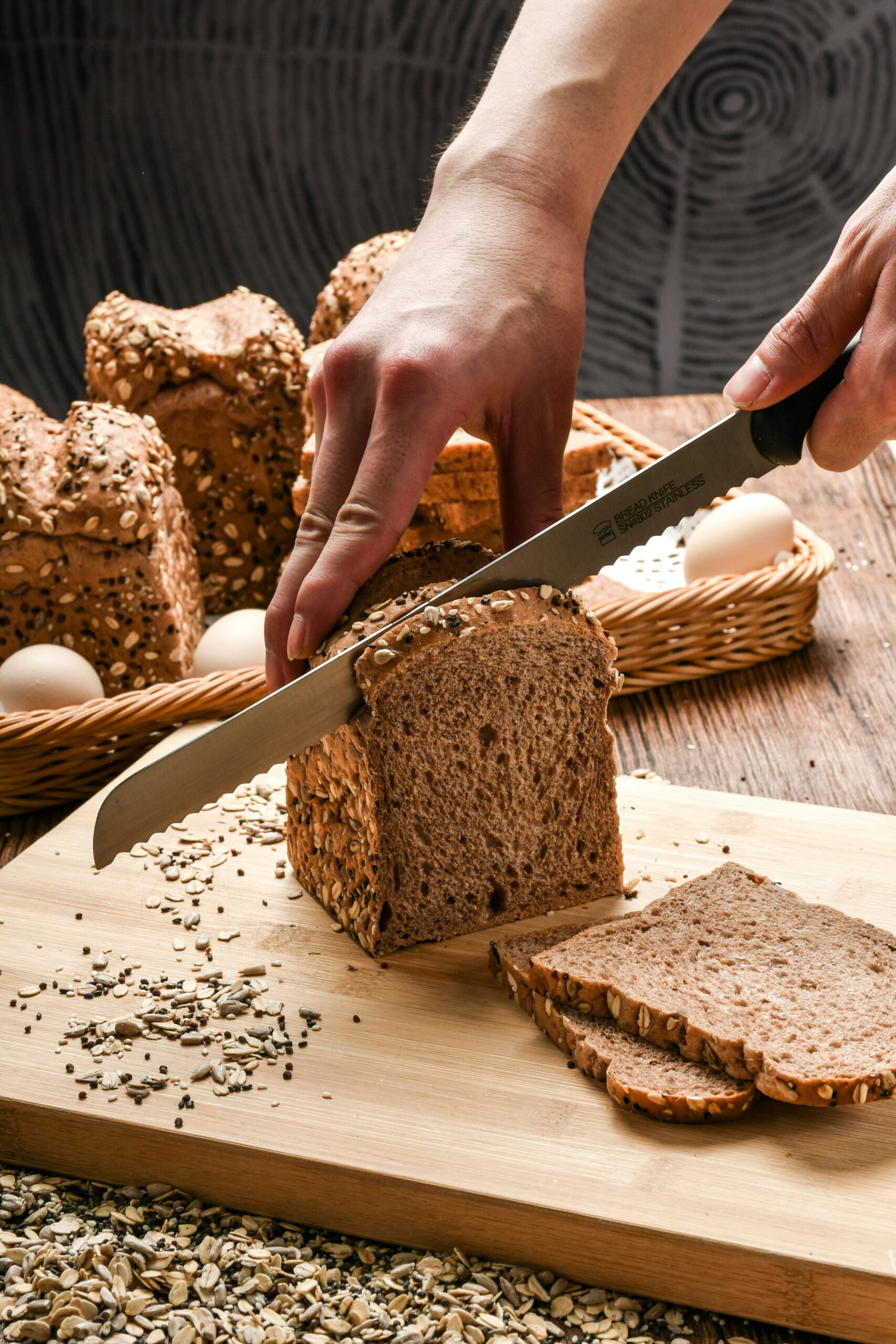 Schimmel auf Brot vermeiden