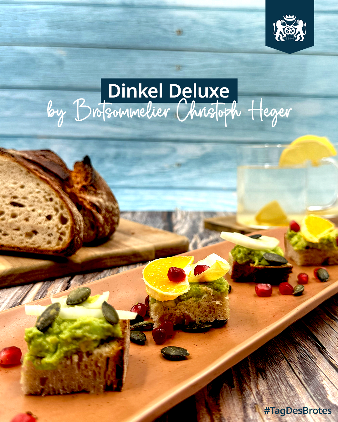 Dinkel Deluxe