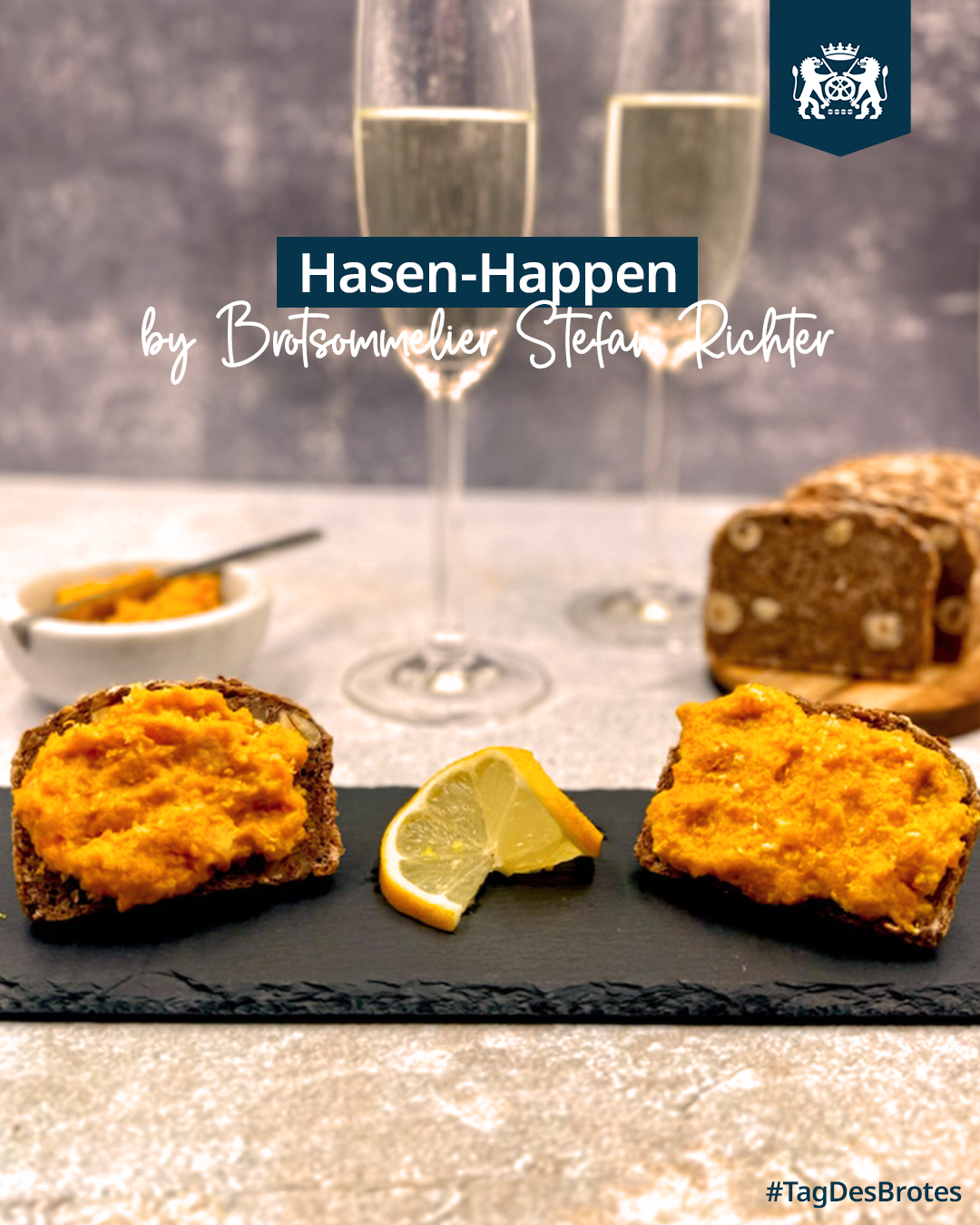 Hasen-Happen