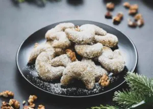 weihnachtsbäckerei weihnachten mehlschmiede