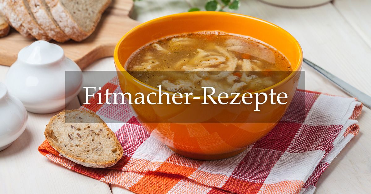 Tipps und Rezepte für Fitmacher bei Schmuddelwetter - Deutsche ...